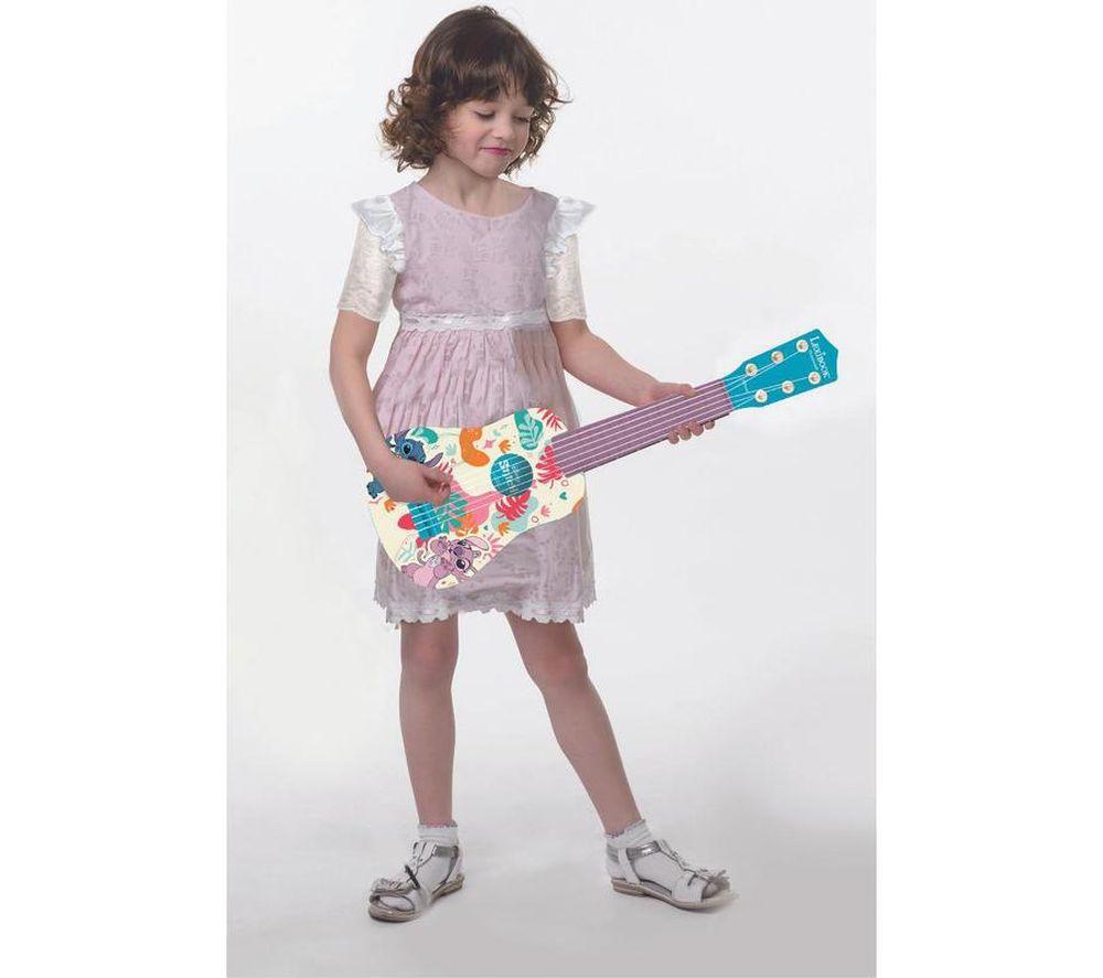 LEXIBOOK K200D Guitar - Disney Stitch image number 3 of 5