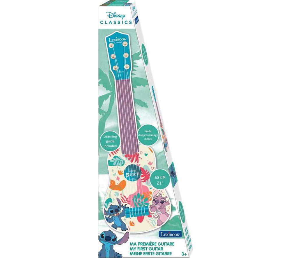 LEXIBOOK K200D Guitar - Disney Stitch image number 4 of 5