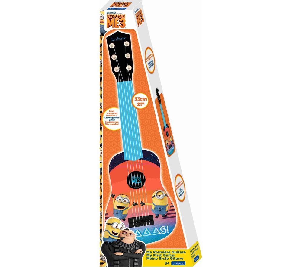LEXIBOOK K200DES Guitar - Minions image number 5 of 5