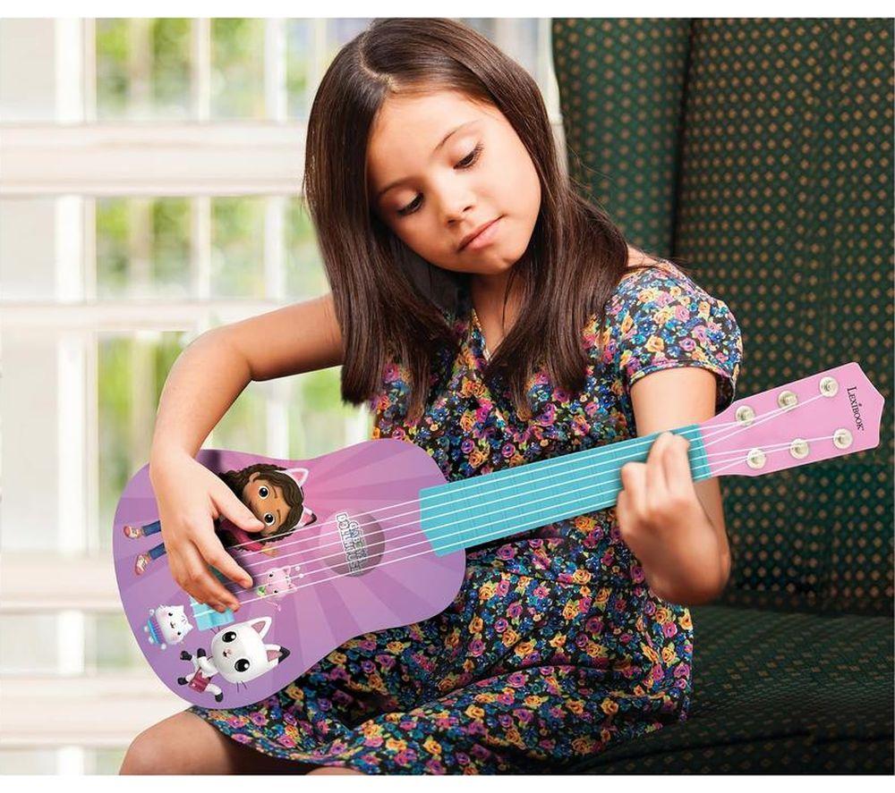 LEXIBOOK K200GDH Guitar - Gabby's Dollhouse image number 5 of 7
