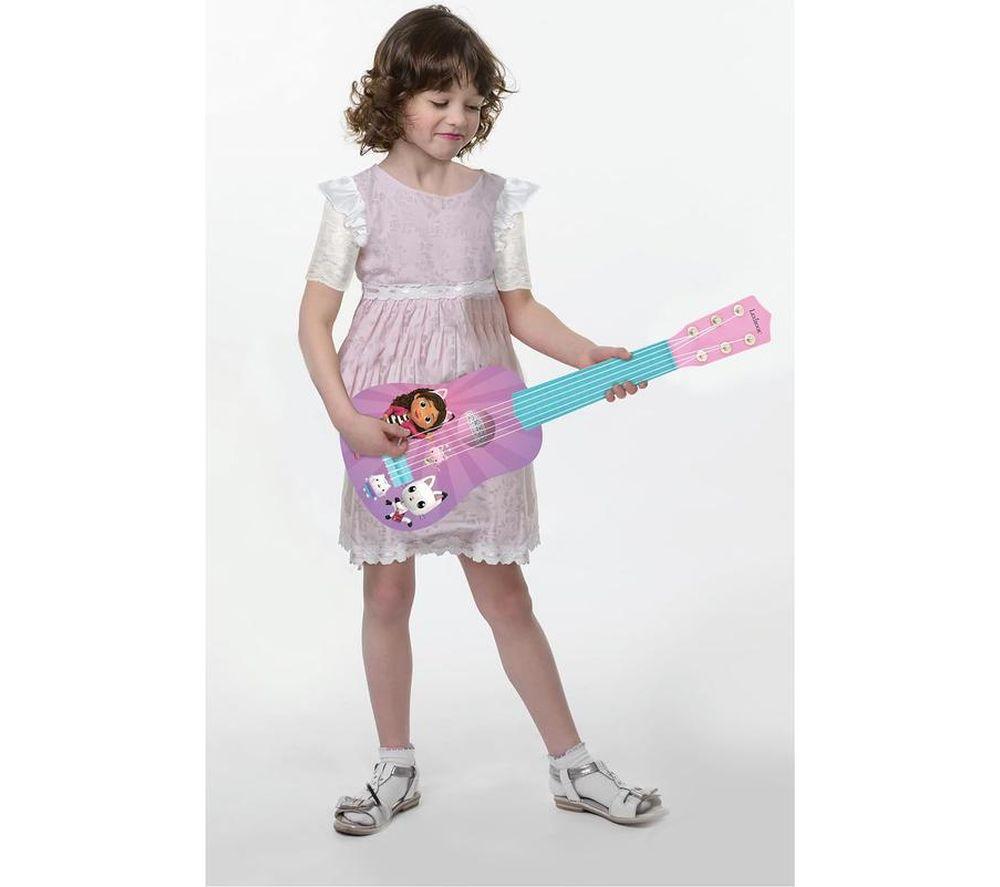 LEXIBOOK K200GDH Guitar - Gabby's Dollhouse image number 6 of 7