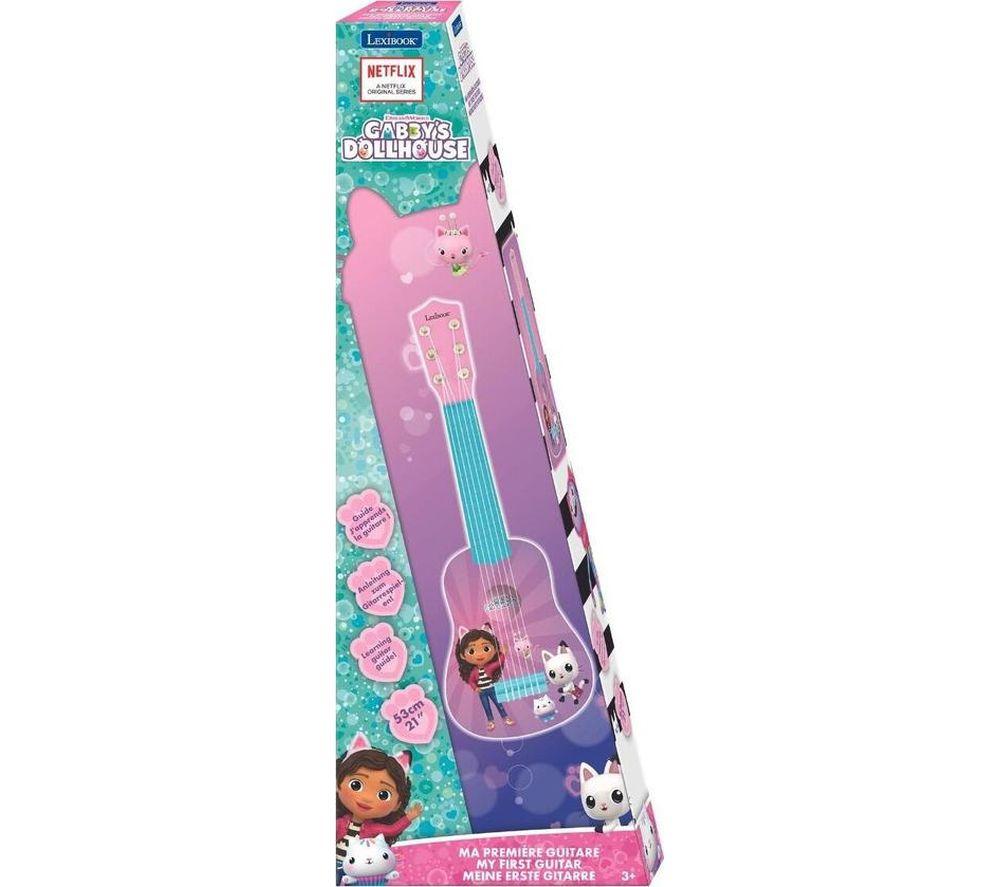 LEXIBOOK K200GDH Guitar - Gabby's Dollhouse image number 7 of 7