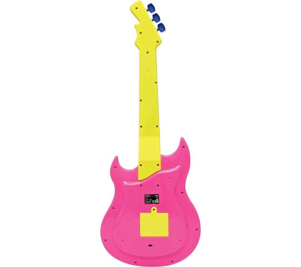 LEXIBOOK K260BB Electronic Guitar - Barbie image number 4 of 6