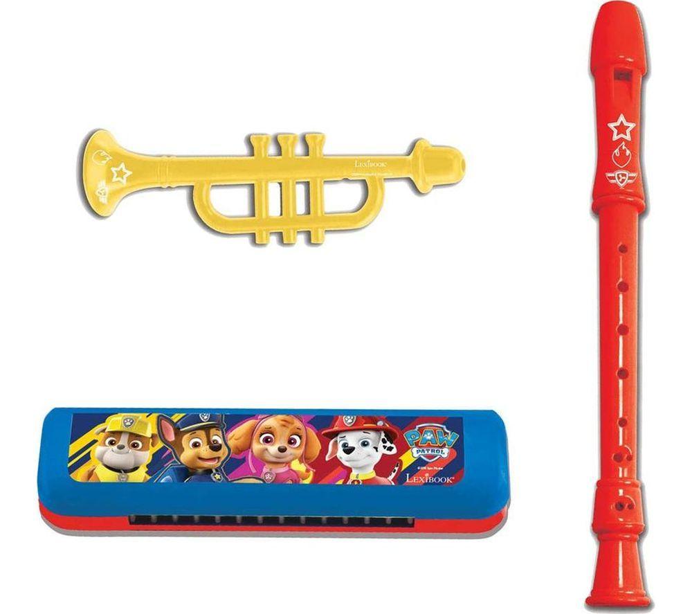 LEXIBOOK 7 Piece Musical Set - Paw Patrol image number 3 of 6