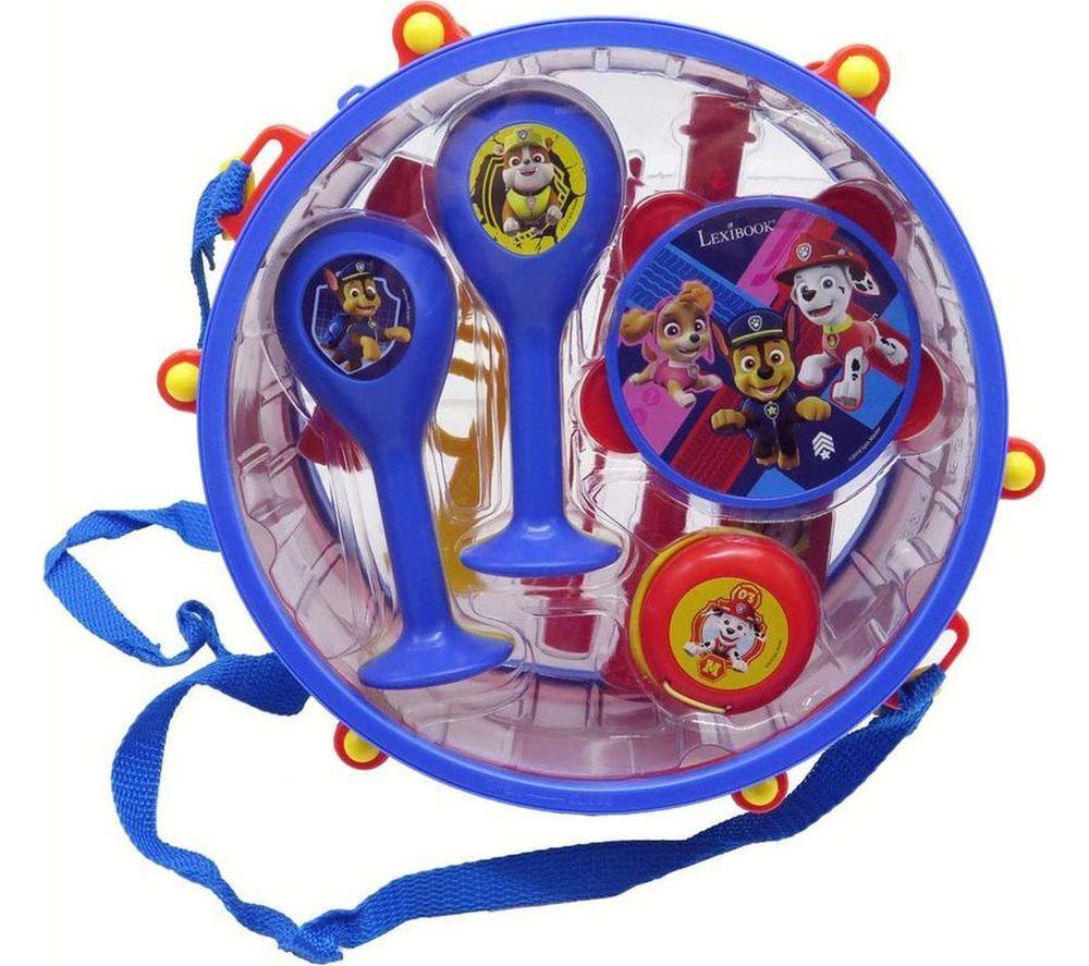 LEXIBOOK 7 Piece Musical Set - Paw Patrol image number 5 of 6