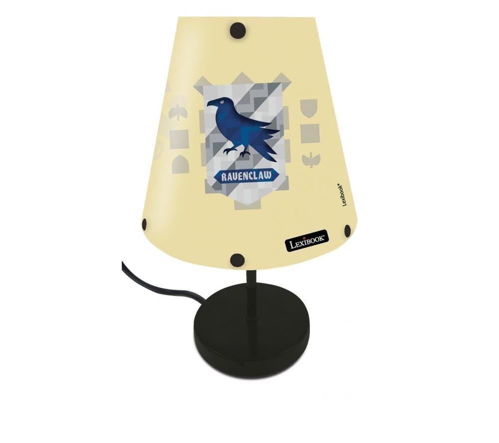 LEXIBOOK Harry Potter Bedside Lamp image number 2 of 5