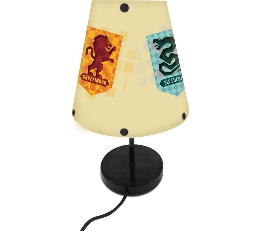 LEXIBOOK Harry Potter Bedside Lamp image number 3 of 5