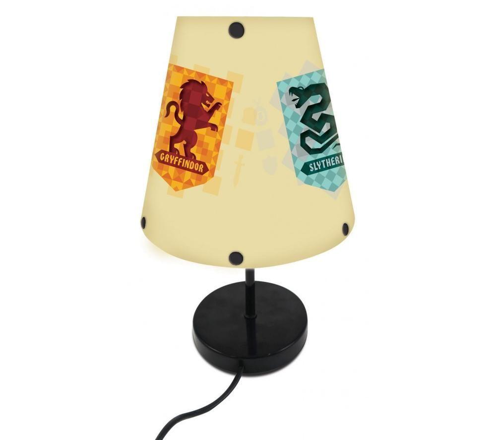 LEXIBOOK Harry Potter Bedside Lamp image number 4 of 5