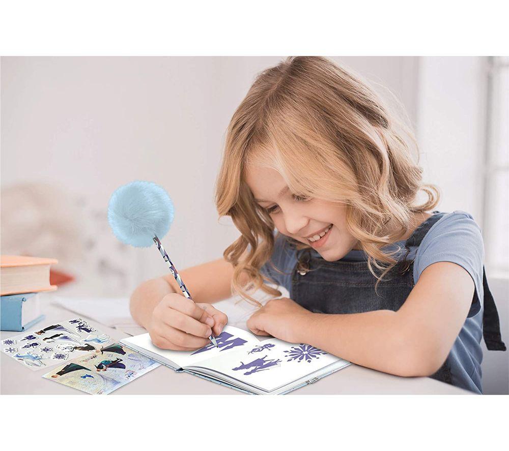 LEXIBOOK Electronic Secret Diary - Disney Frozen II image number 4 of 6