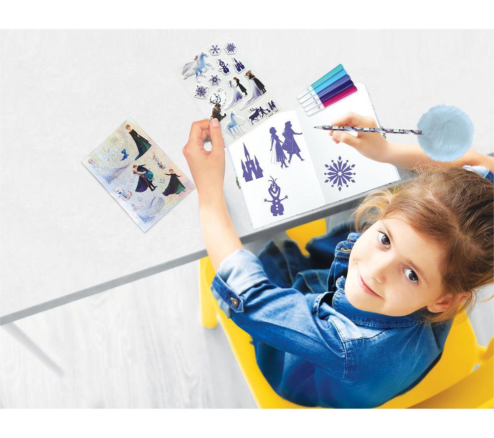 LEXIBOOK Electronic Secret Diary - Disney Frozen II image number 5 of 6
