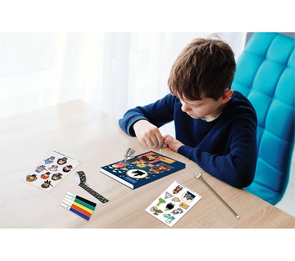 LEXIBOOK Electronic Secret Diary - Harry Potter image number 3 of 4