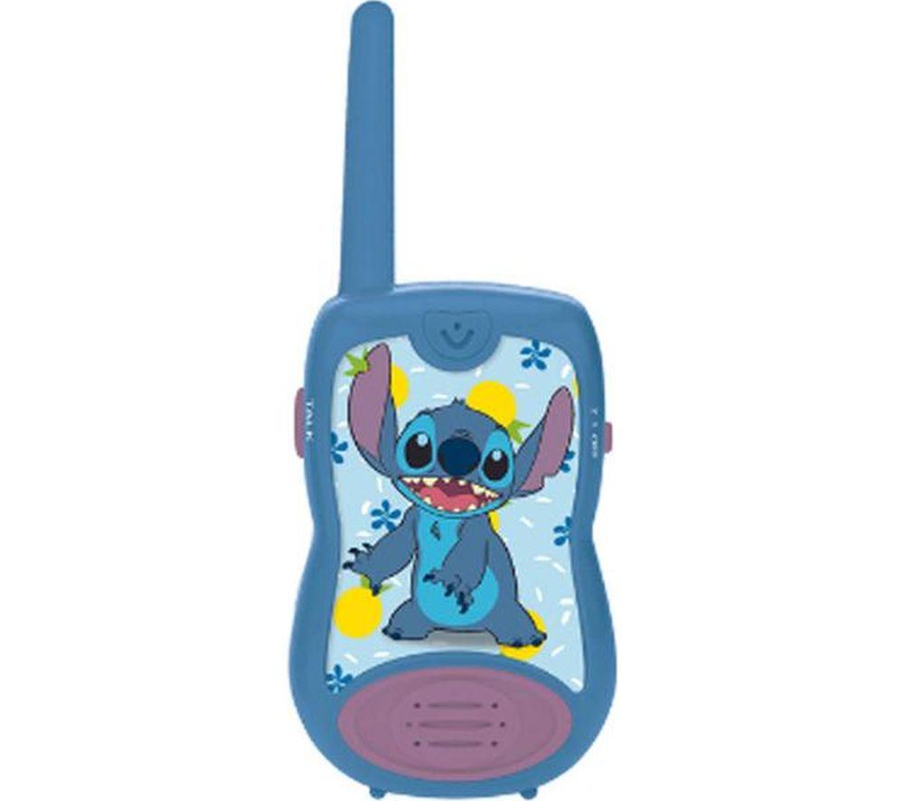 LEXIBOOK Disney Walkie Talkies Set - Stitch image number 2 of 5