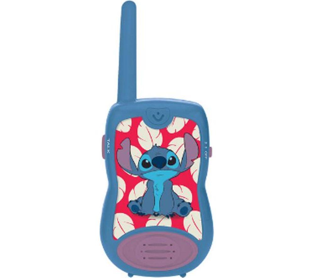 LEXIBOOK Disney Walkie Talkies Set - Stitch image number 3 of 5