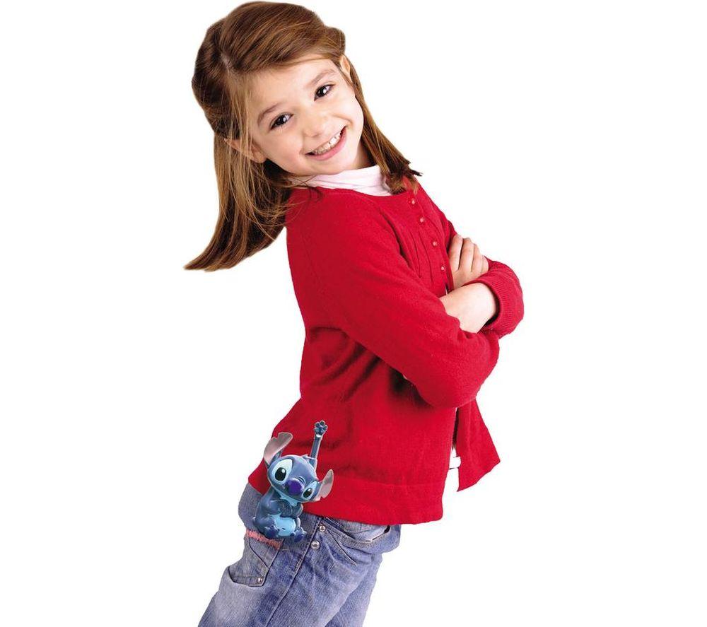 LEXIBOOK Disney 3D Walkie Talkies Set - Stitch & Leroy image number 3 of 6