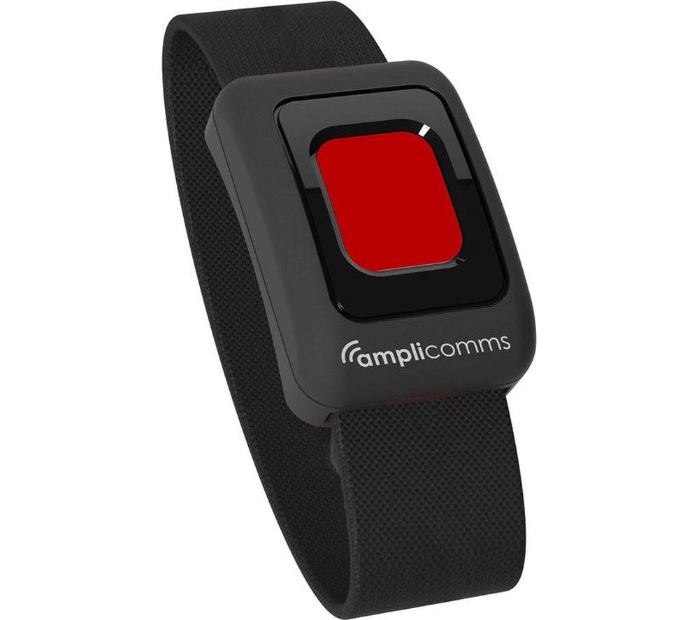 AMPLICOMMS BigTel 50 Alarm Plus Corded Phone image number 3 of 4