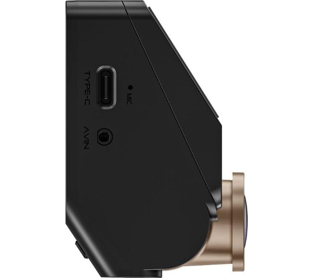 NAVITEL RS990 GPS Dual 4K Ultra HD Front & Full HD Rear Dash Cam - Black image number 6 of 10