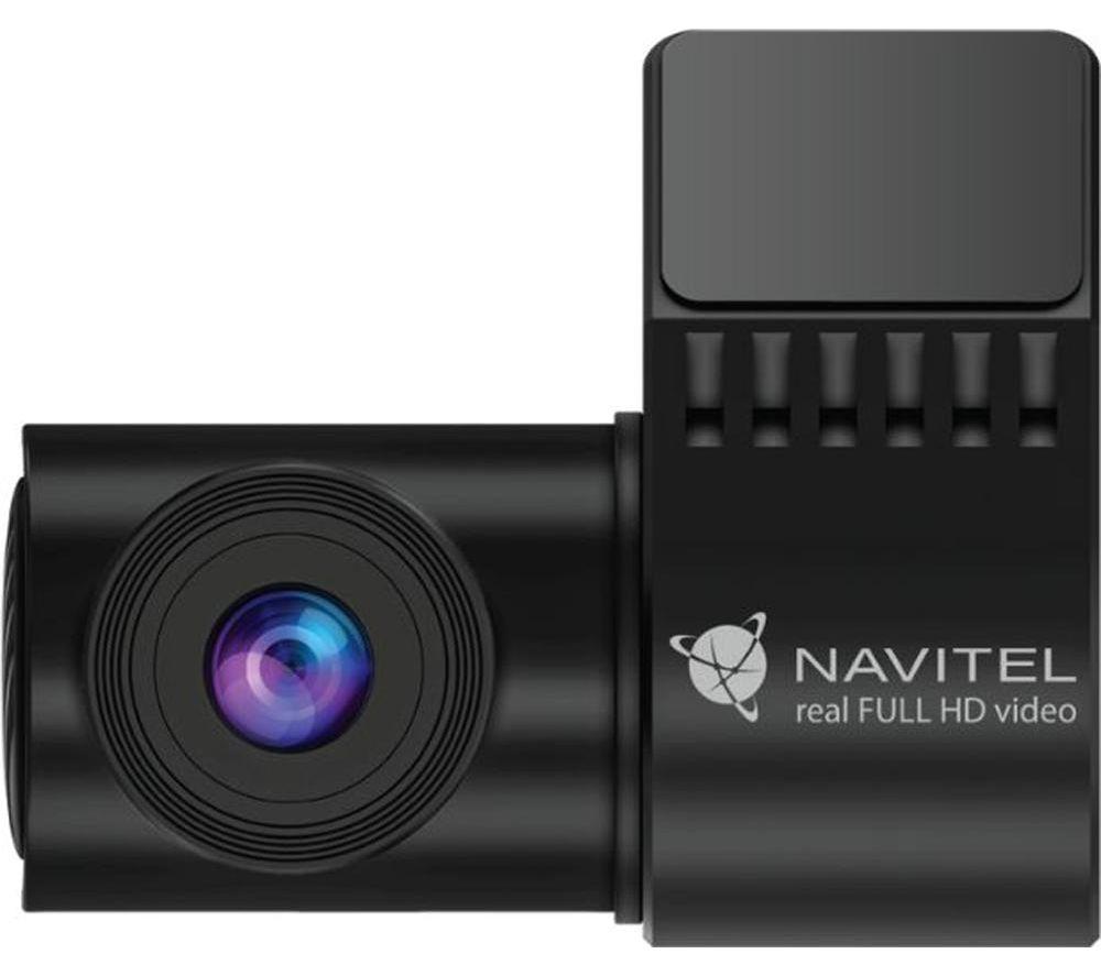 NAVITEL RS990 GPS Dual 4K Ultra HD Front & Full HD Rear Dash Cam - Black image number 8 of 10