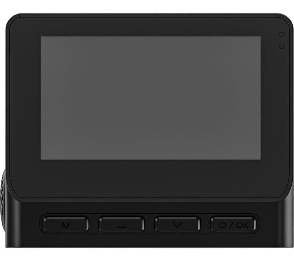 NAVITEL RS990 GPS Dual 4K Ultra HD Front & Full HD Rear Dash Cam - Black image number 10 of 10