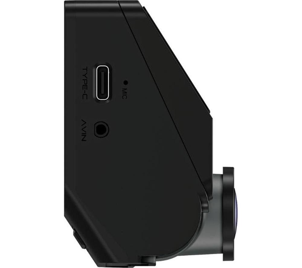 NAVITEL RS985 GPS Dual 4K Ultra HD Front & Full HD Rear Dash Cam - Black image number 5 of 9