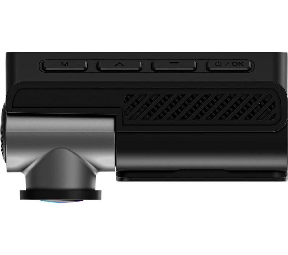 NAVITEL RS985 GPS Dual 4K Ultra HD Front & Full HD Rear Dash Cam - Black image number 8 of 9