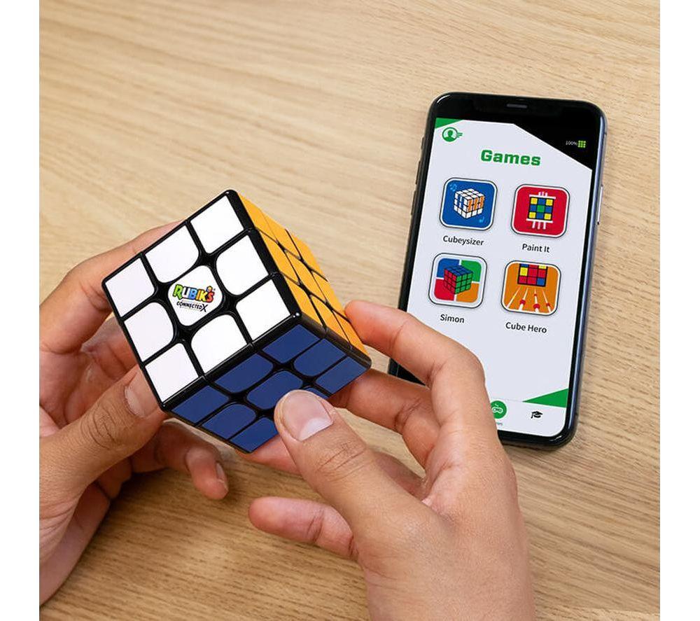 PARTICULA ConnectedX Smart Rubik's Cube image number 4 of 6