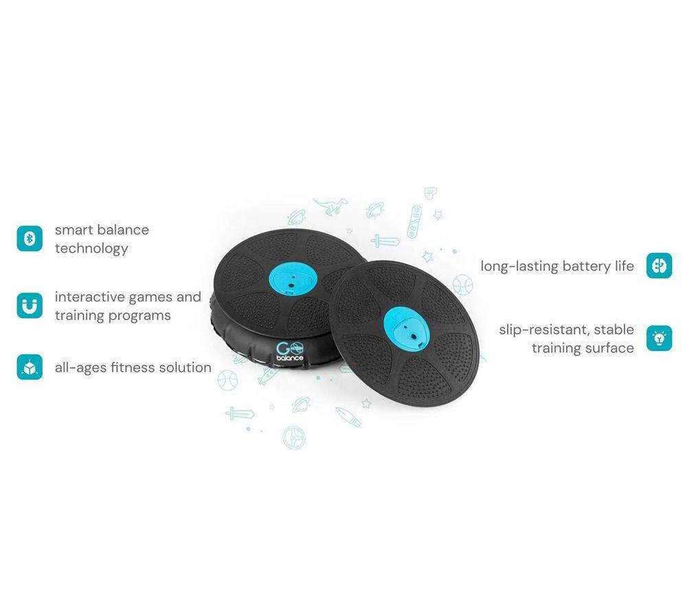 PARTICULA GoBalance Play Smart Balance Board image number 7 of 8