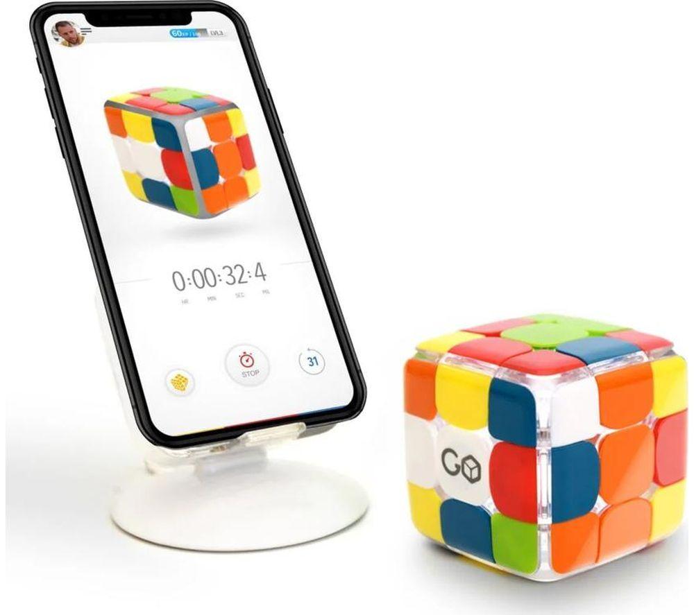 PARTICULA GoCube Edge Smart Rubik's Cube image number 2 of 11