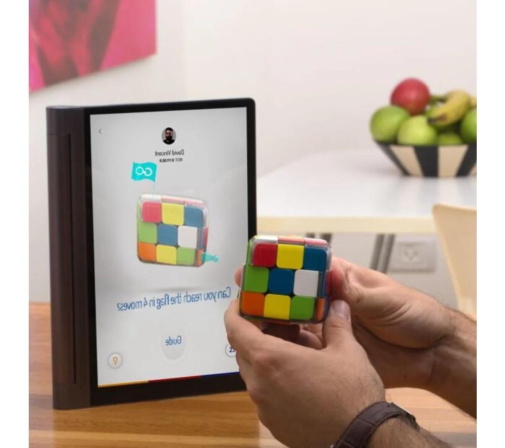 PARTICULA GoCube Edge Smart Rubik's Cube image number 5 of 11