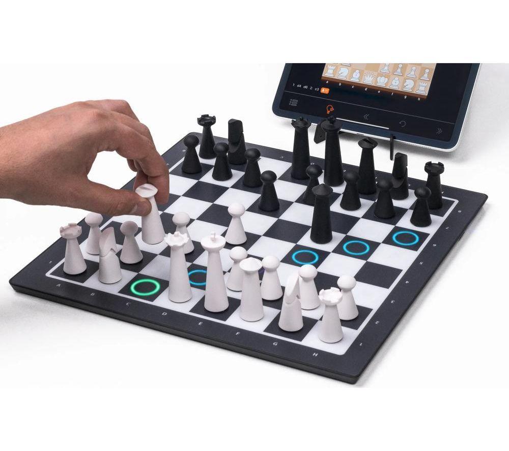 PARTICULA GoChess Mini Smart Chess Game image number 4 of 7