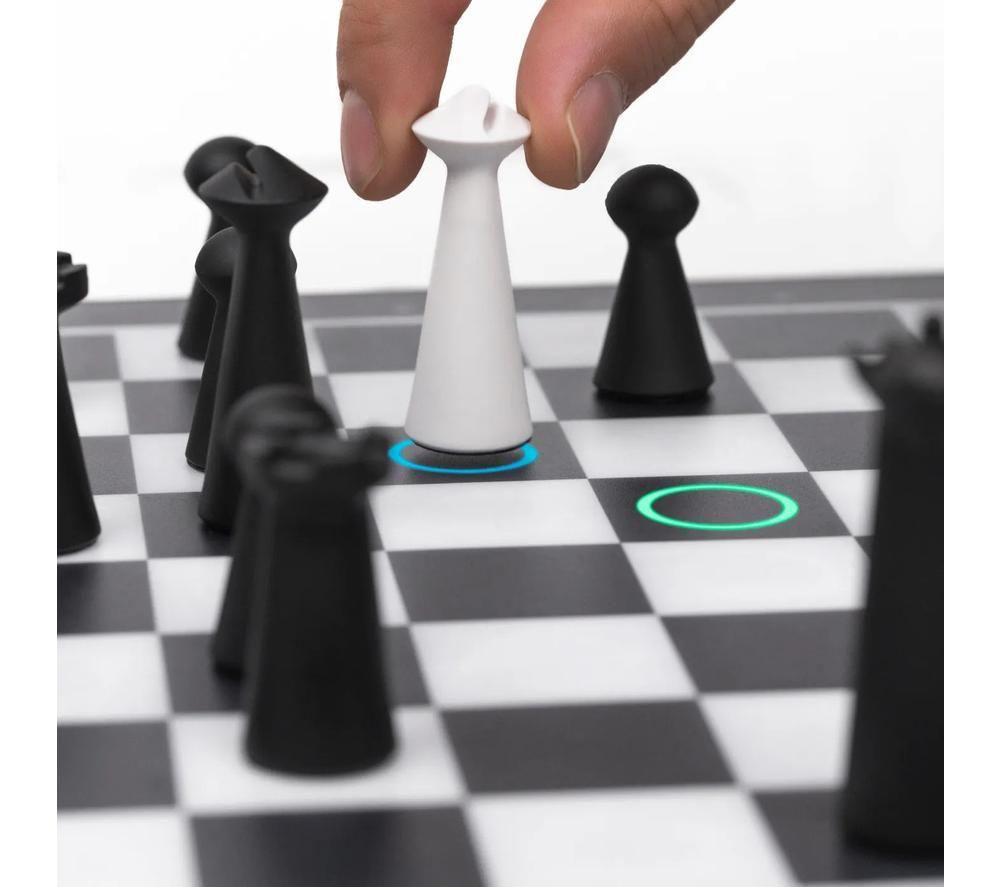 PARTICULA GoChess Mini Smart Chess Game image number 6 of 7