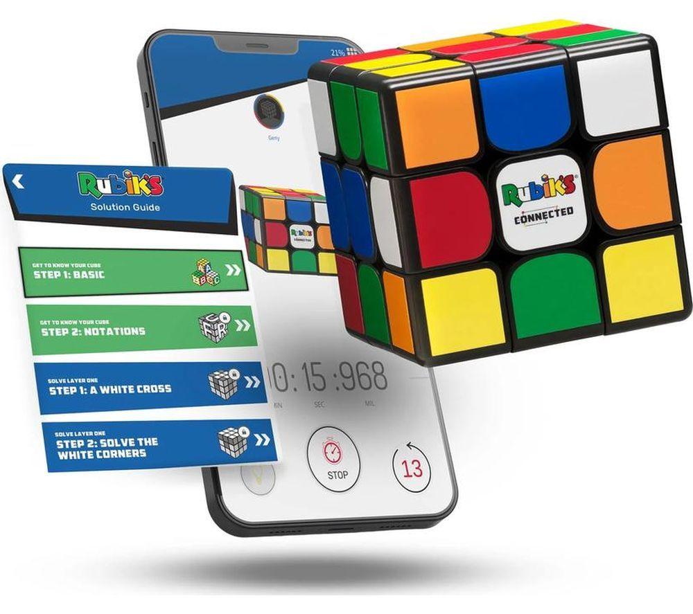 PARTICULA GoCube Rubik's Connected Smart Rubik's Cube image number 4 of 5