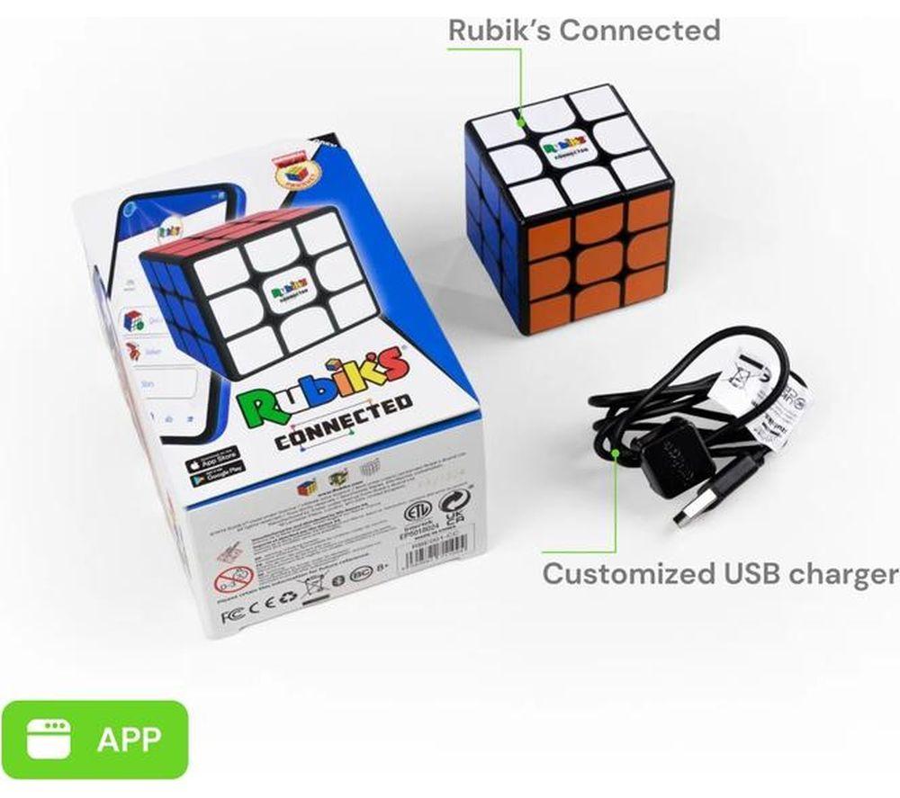 PARTICULA GoCube Rubik's Connected Smart Rubik's Cube image number 5 of 5