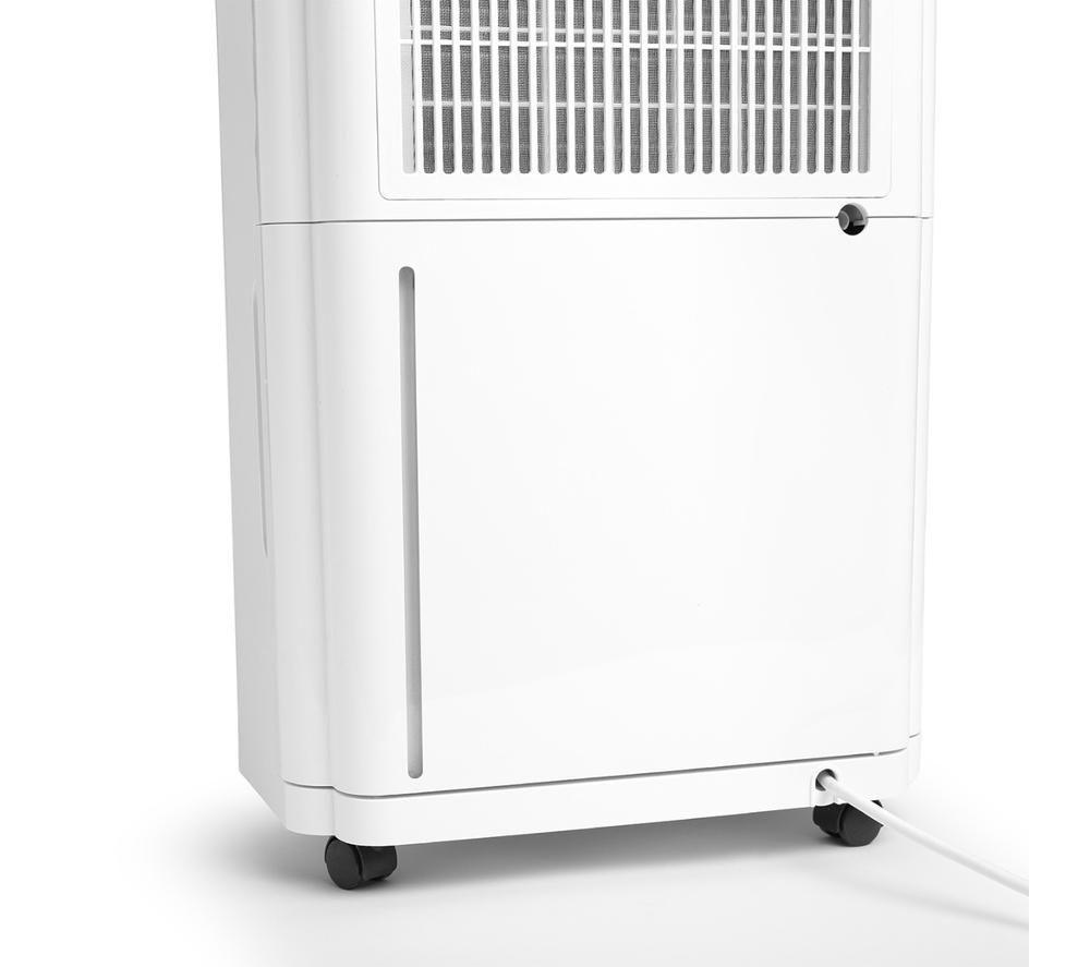 SMARTAIR 02587 Portable Dehumidifier - White image number 7 of 7