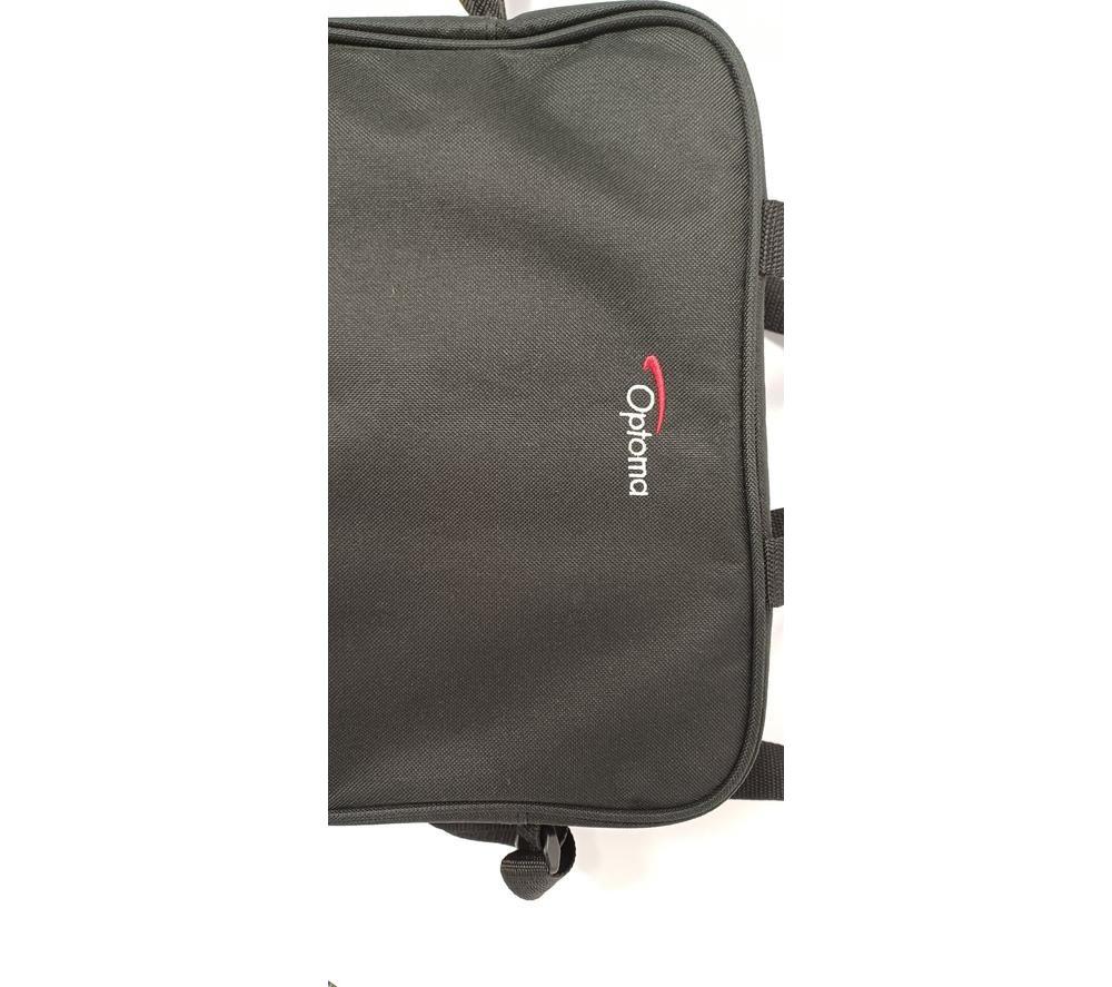 OPTOMA SP7AZR1GR01 Projector Case - Black image number 4 of 6