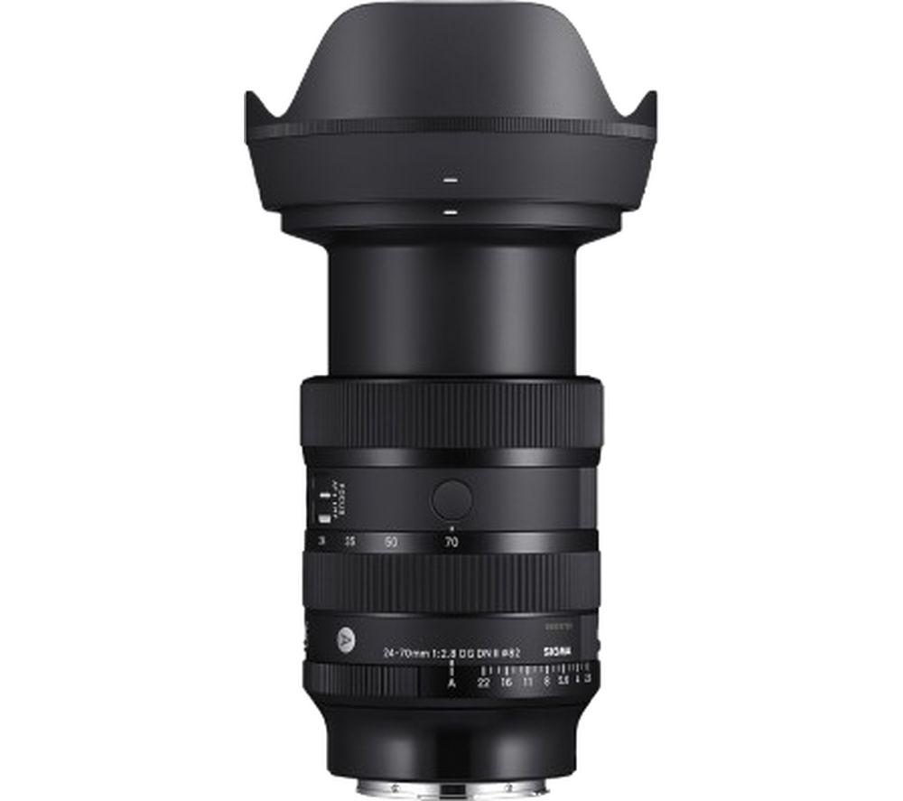 Buy SIGMA Art 24-70 mm f/2.8 DG DN II Standard Zoom Lens - for