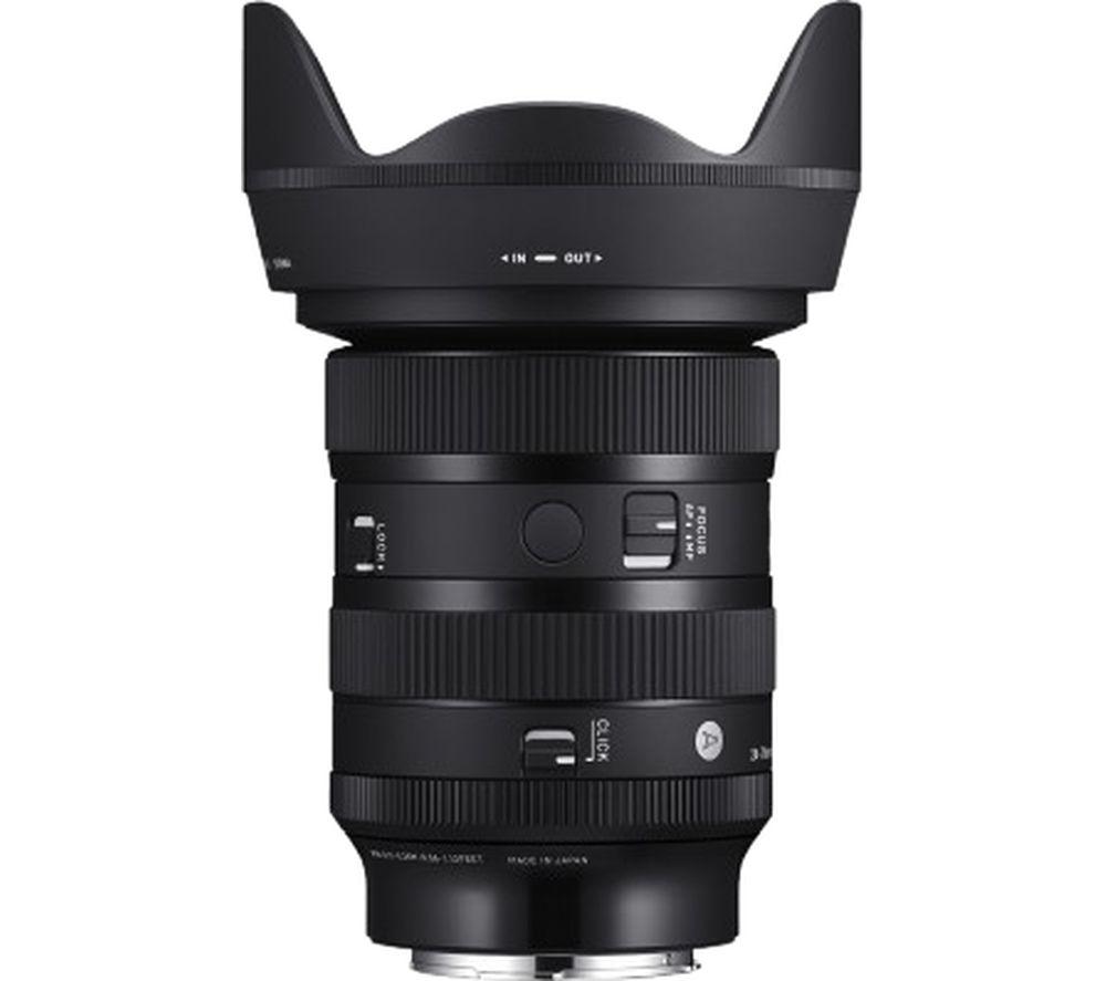 Buy SIGMA Art 24-70 mm DG DN II Standard Zoom Lens for