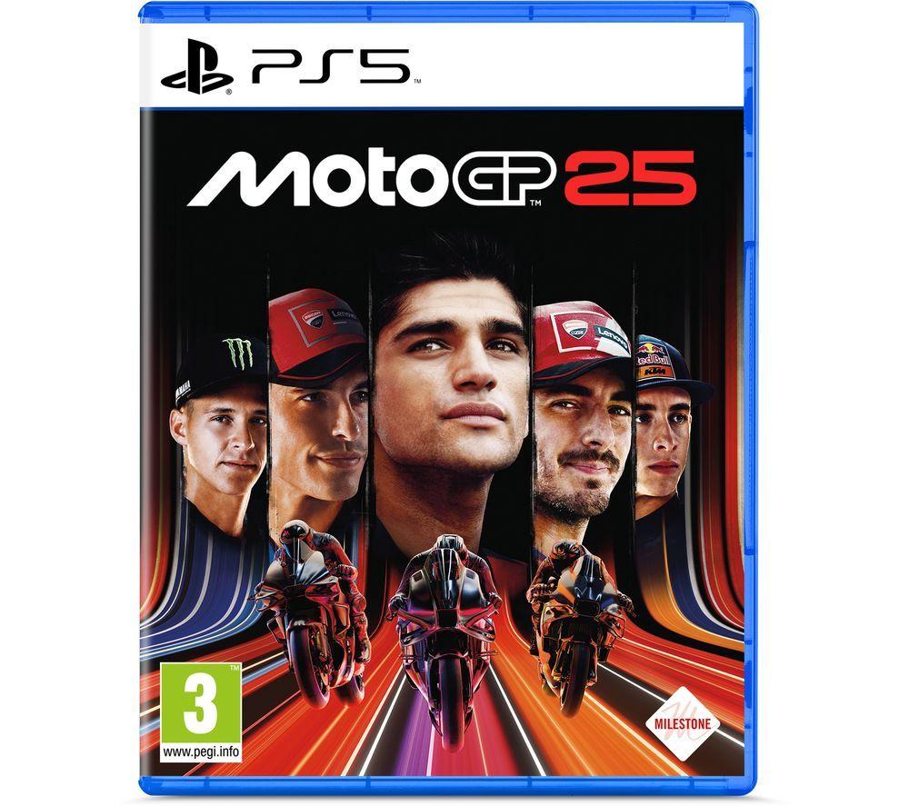 PLAYSTATION Moto GP 25 - PS5