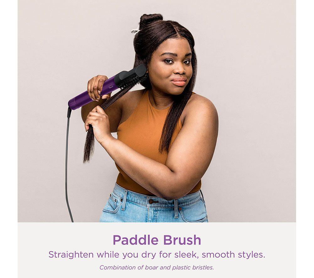 SHARK FlexStyle HD432VPUK Limited Edition 4-in-1 Air Styler & Hair Dryer &ndash; Violet Purple image number 8 of 9