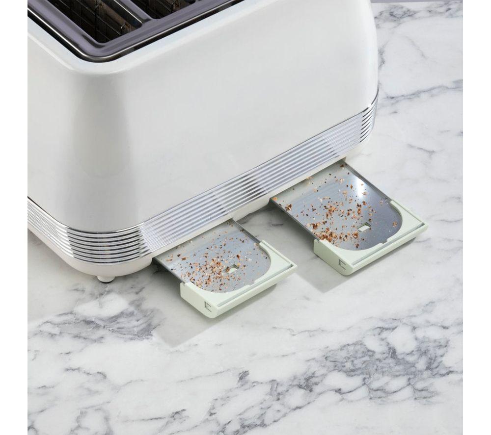 Buy DAEWOO Denver SDA2845GE Jug Kettle 4-Slice Toaster Bundle