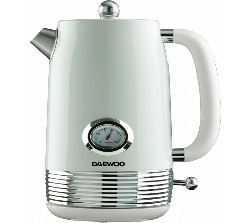 Kitchen Daewoo Callisto Kettle And Toaster Kitchen Appliances