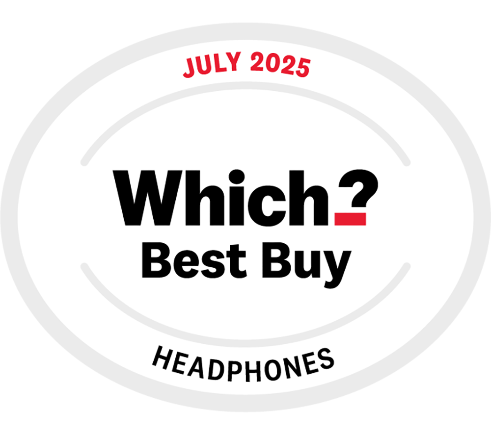 JBL Tour One M3 Wireless Bluetooth Noise-Cancelling Headphones - Black image number 9 of 9