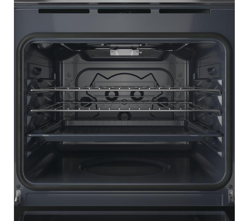 INDESIT Click&Clean IO 232H X UK Plug-in Electric Oven - Stainless Steel image number 3 of 9