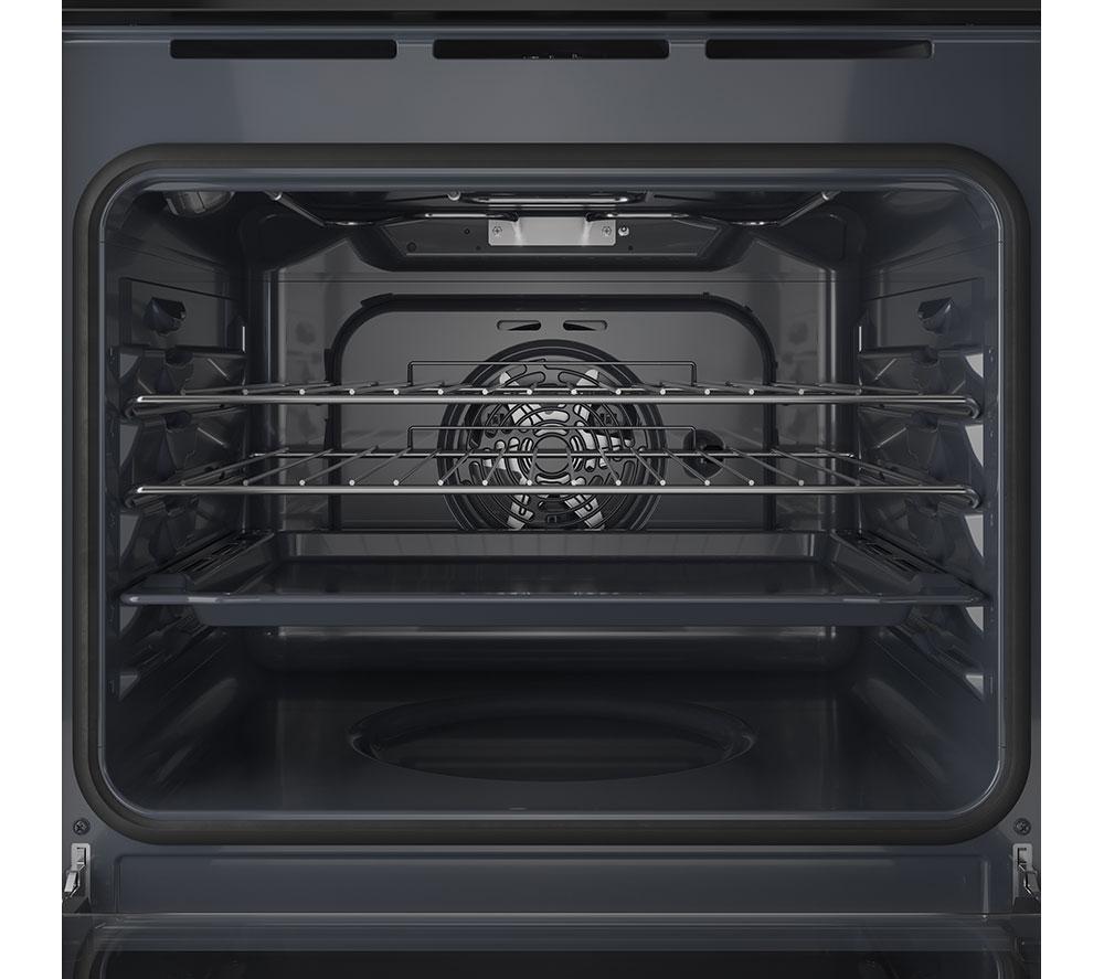 INDESIT Turn&Go IO 253 B UK Plug-in Electric Oven - Black image number 4 of 10