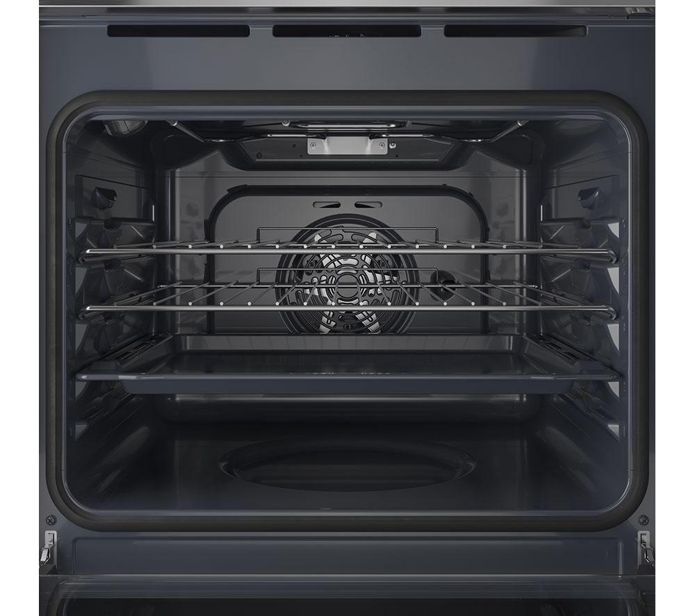 INDESIT Turn&Go IO 253 X UK Plug-in Electric Oven - Stainless Steel image number 4 of 10