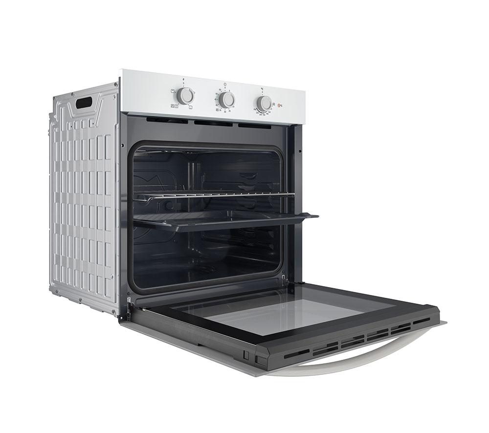 INDESIT Click&Clean IO 232H W Electric Oven - White image number 3 of 8