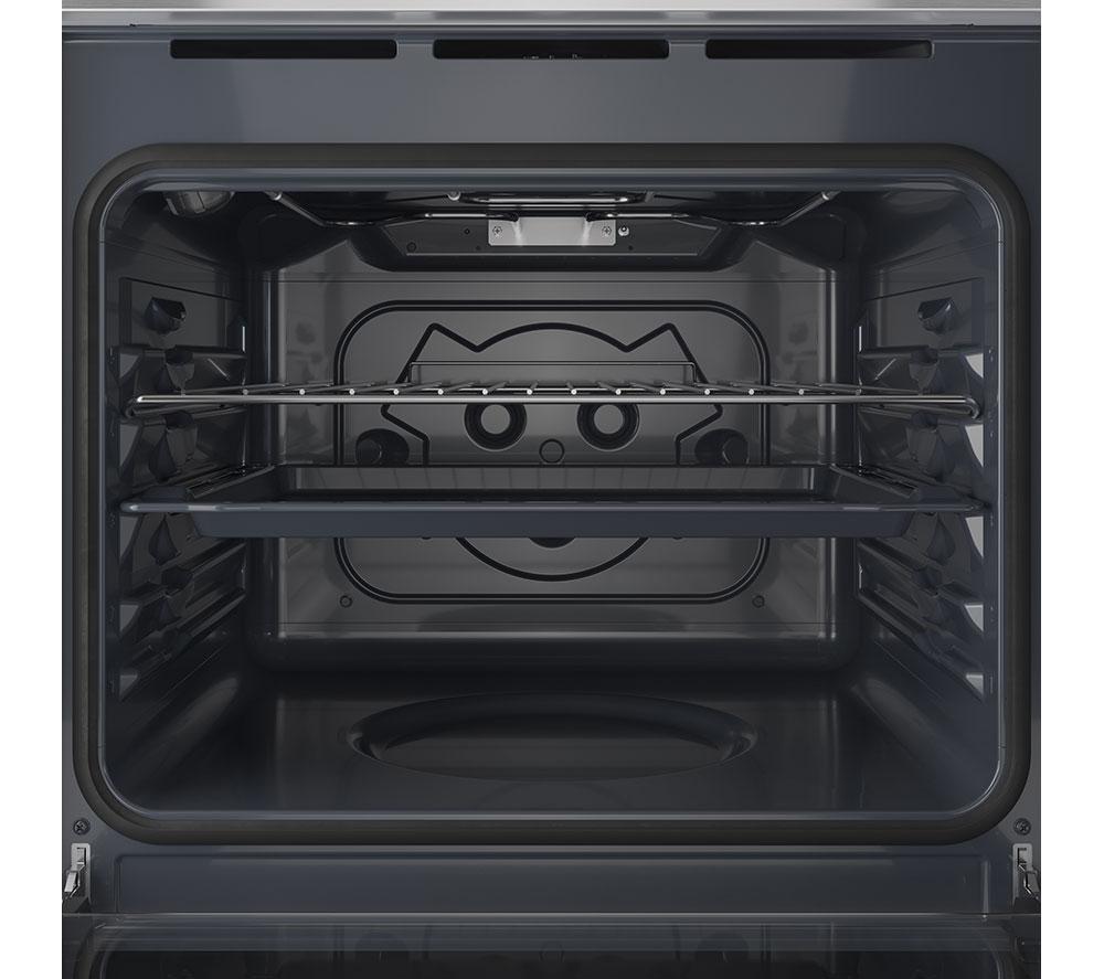 INDESIT Click&Clean IO 232H W Electric Oven - White image number 4 of 8