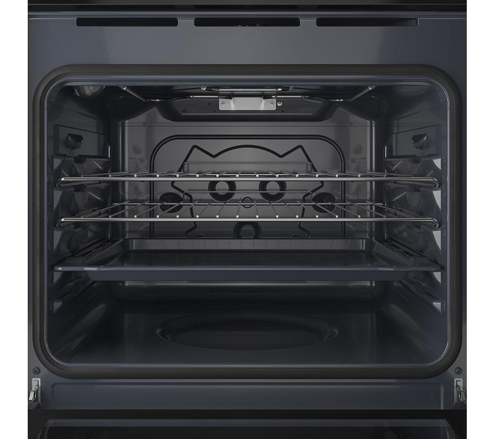 INDESIT Click&Clean IO 232H B UK Electric Oven - Black image number 4 of 9