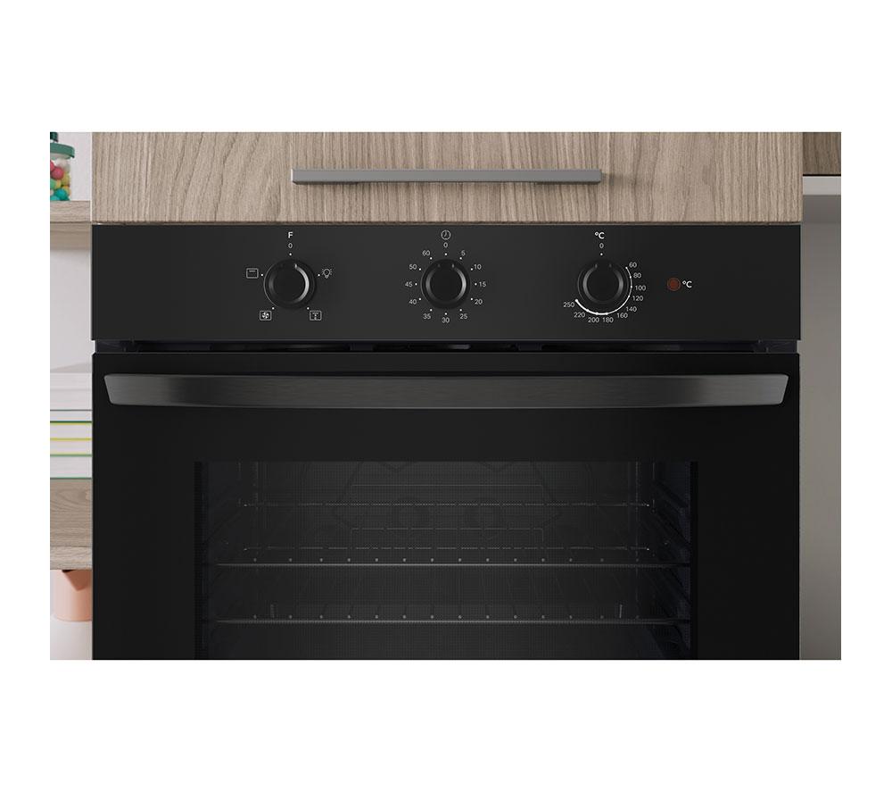 INDESIT Click&Clean IO 232H B UK Electric Oven - Black image number 6 of 9