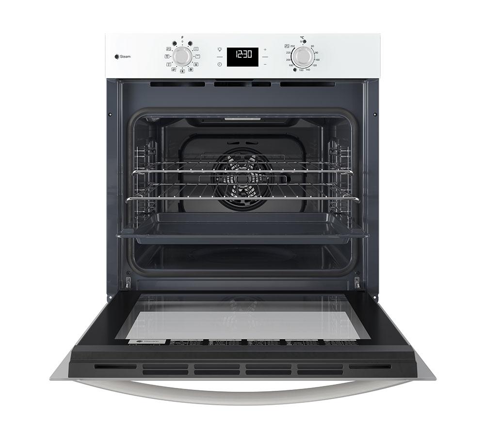 INDESIT Turn&Go IO 258HS W UK Plug-in Electric Oven - White image number 2 of 10