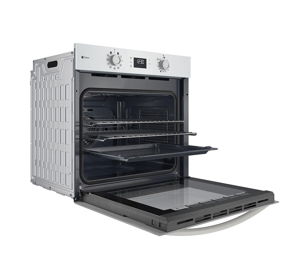 INDESIT Turn&Go IO 258HS W UK Plug-in Electric Oven - White image number 3 of 10